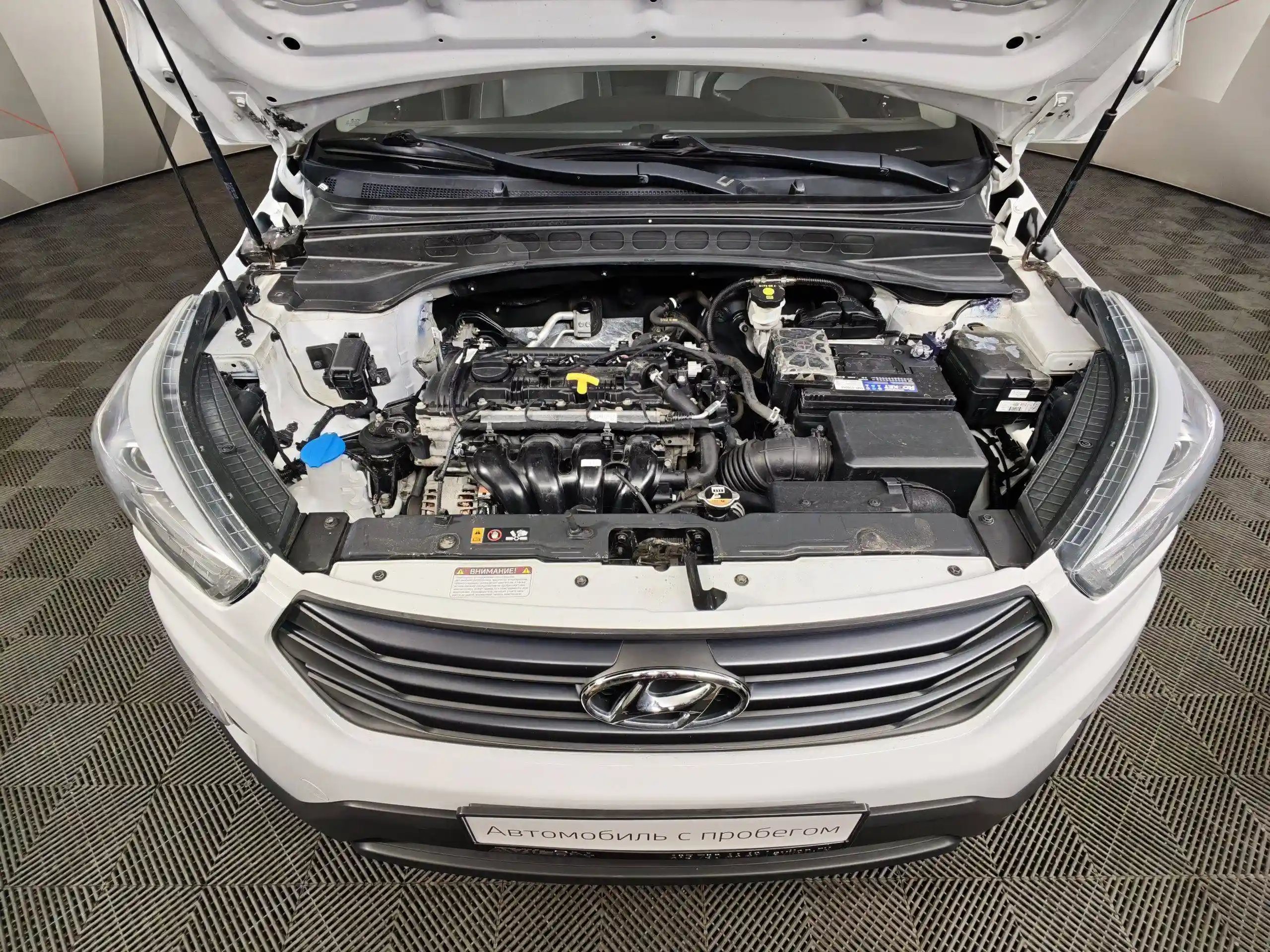 Hyundai Creta 2018
