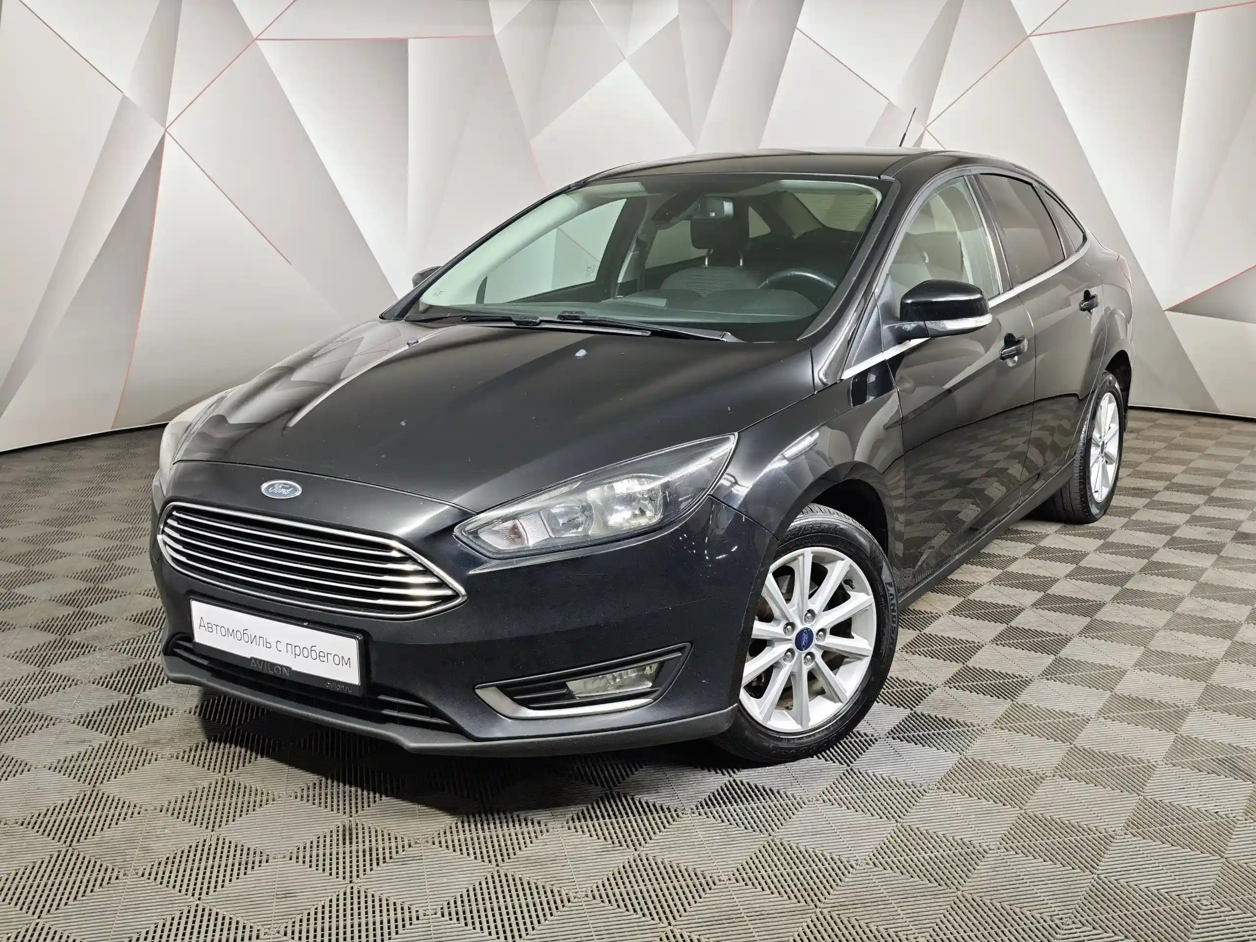 Ford Focus 2018