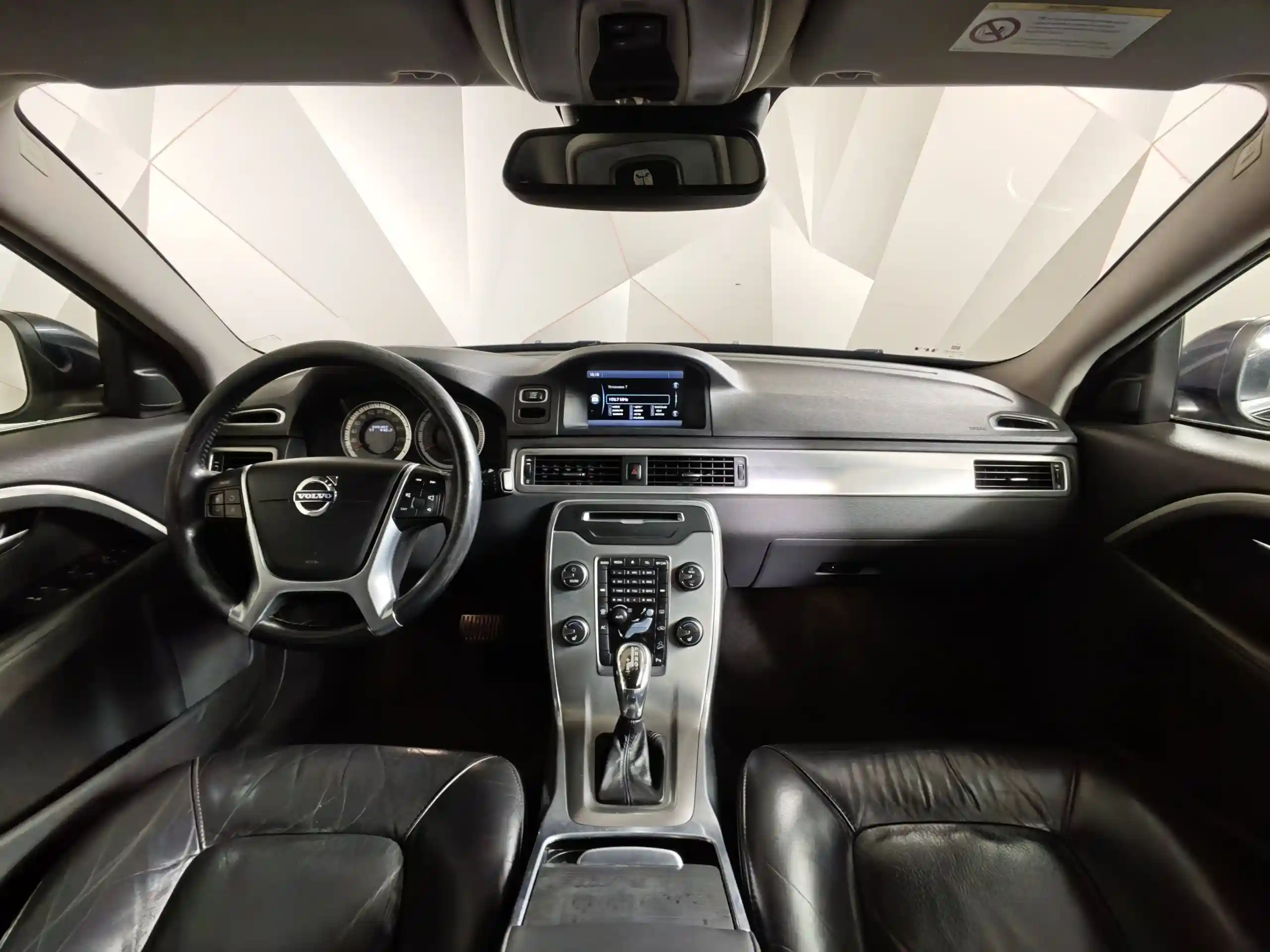 Volvo XC70 2012