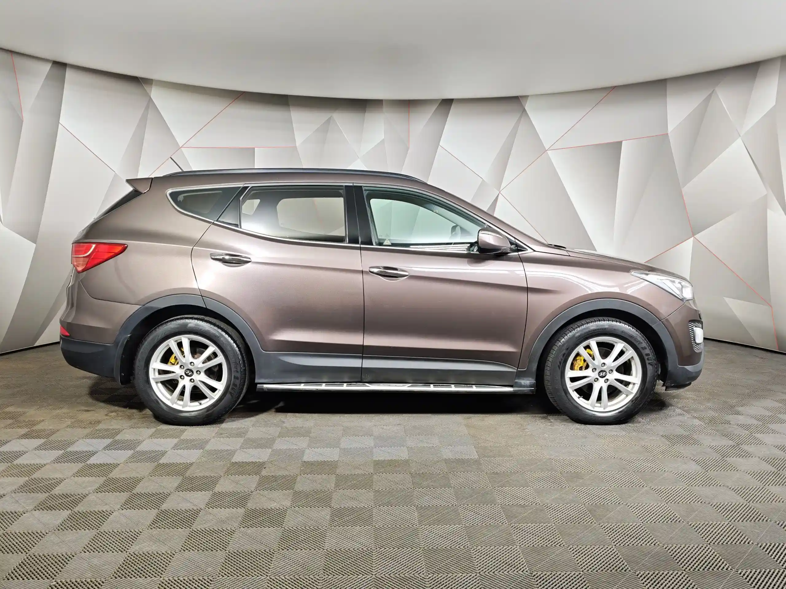 Hyundai Santa Fe 2012