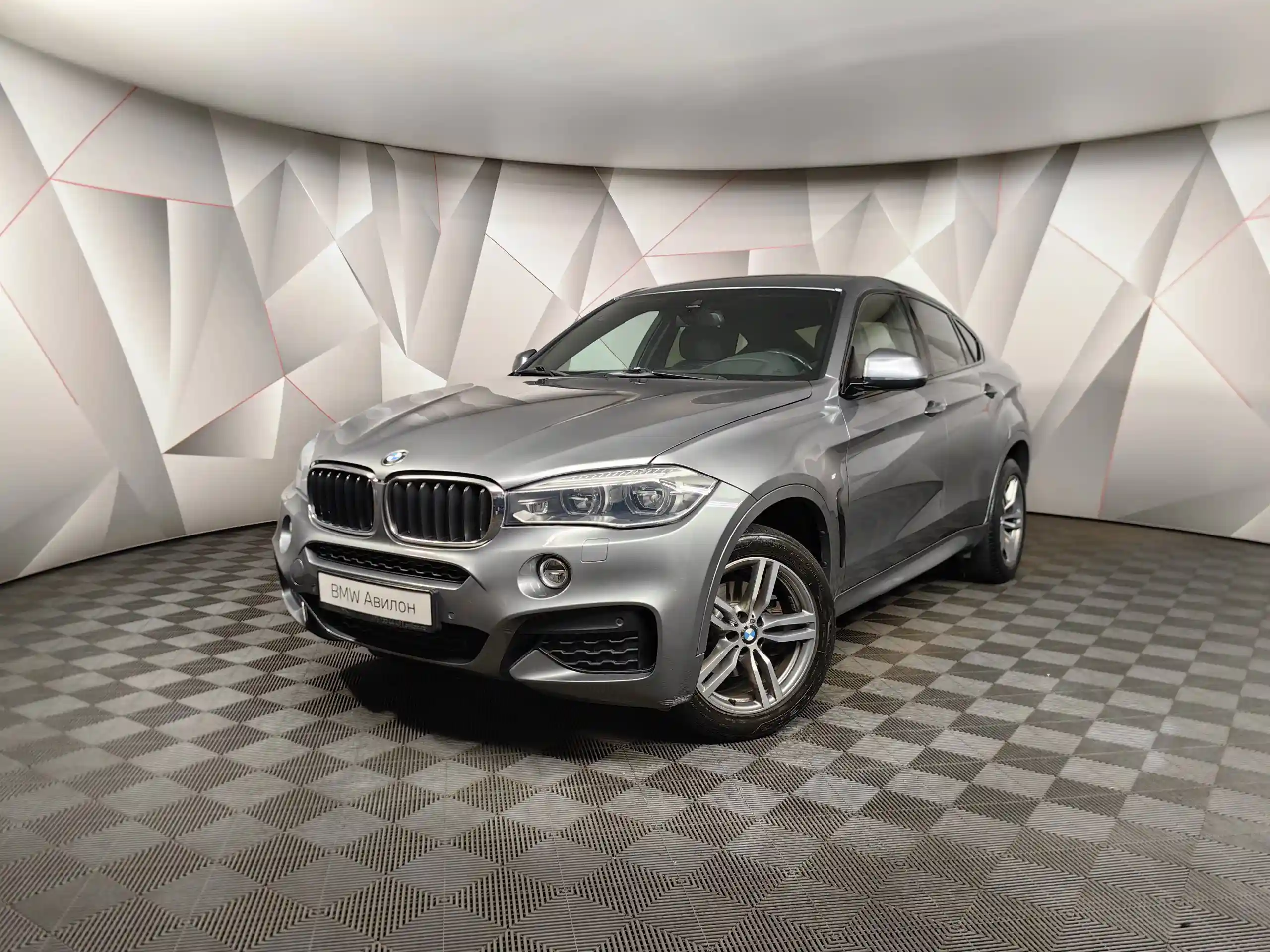 BMW X6 2017