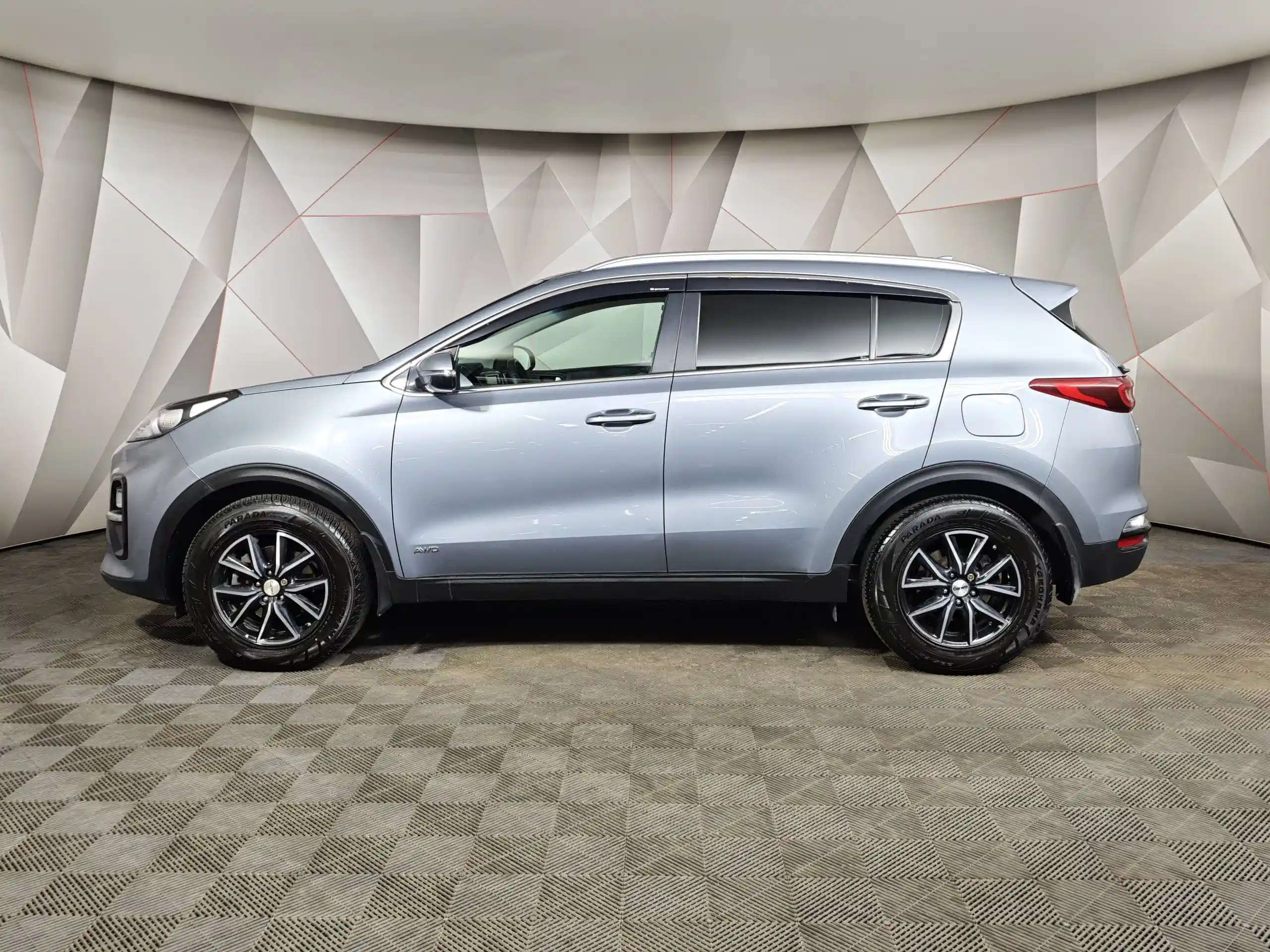 Kia Sportage 2019