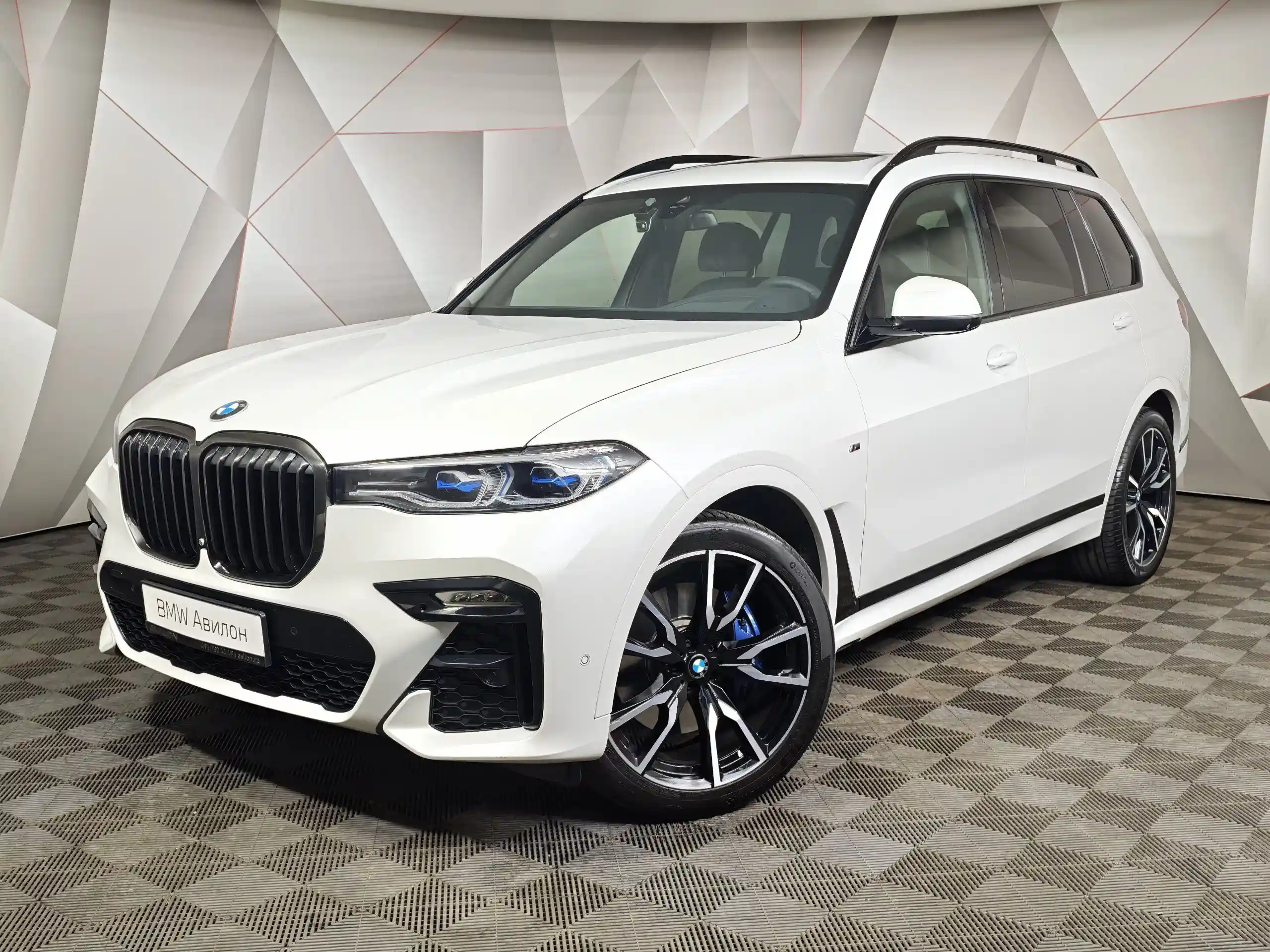BMW X7 2022