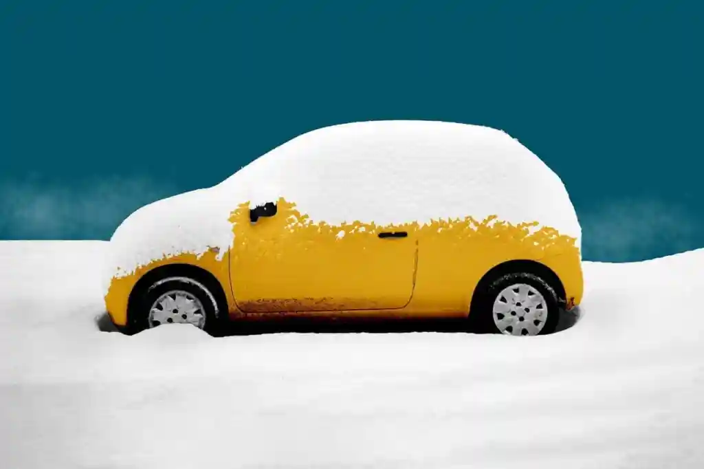 Можно ли мыть машину зимой?