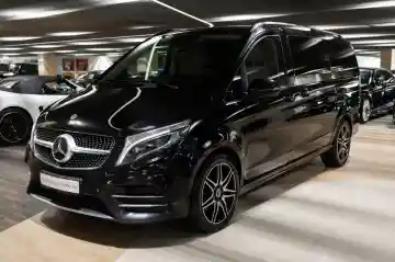 Mercedes-Benz V-Класс