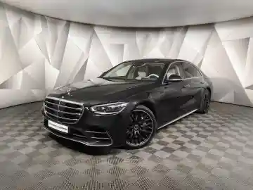 Mercedes-Benz S-Класс