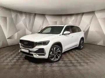 Geely Monjaro