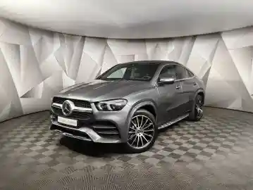 Mercedes-Benz GLE Купе