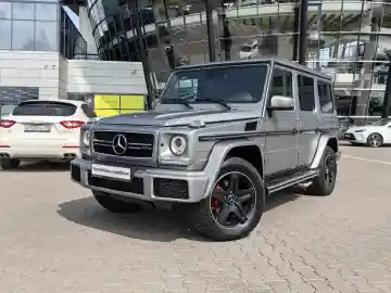 Mercedes-Benz G-Класс