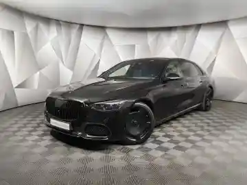 Mercedes-Benz S-Класс
